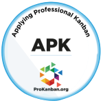 Applying Professional Kanban