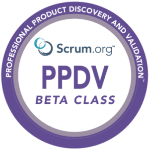 PPDV BETA logo